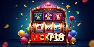 Experiência VIP bet718